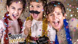 Making New Year’s Resolutions with Your Children: A Guide for Parents