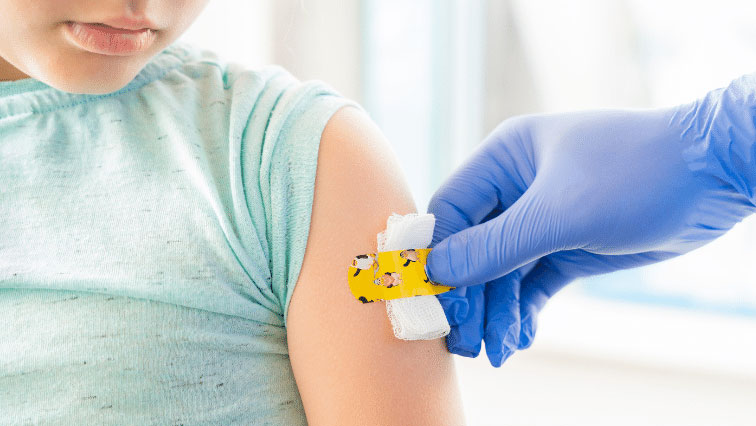 Child vaccine blog